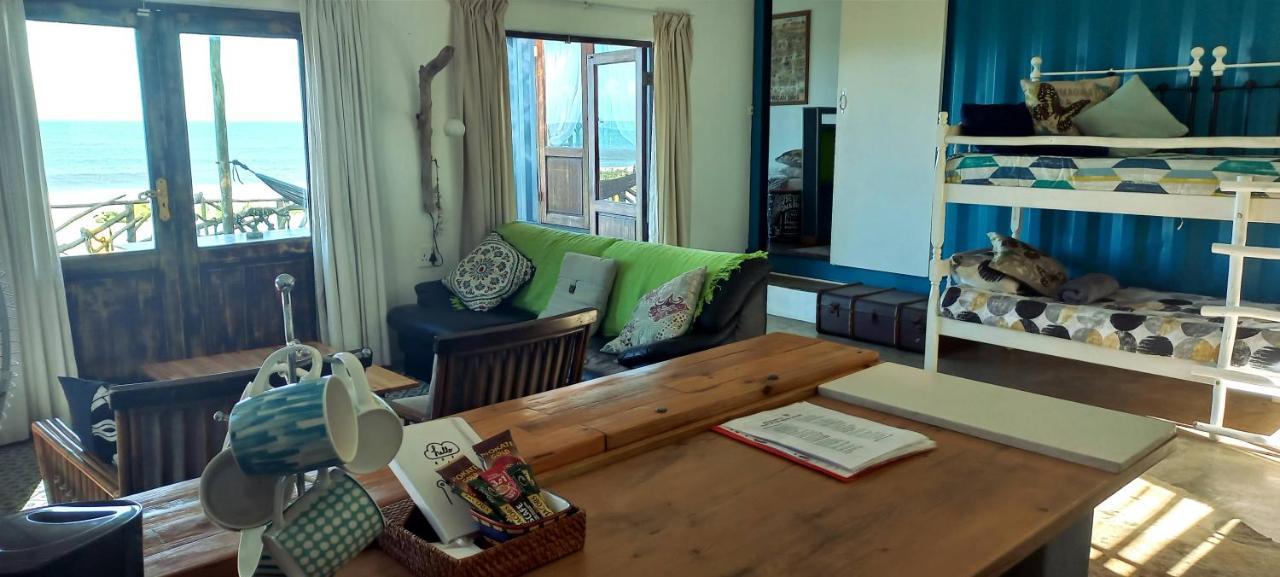 Blue Space Beach House Port Shepstone Ngoại thất bức ảnh