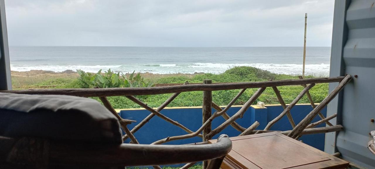 Blue Space Beach House Port Shepstone Ngoại thất bức ảnh