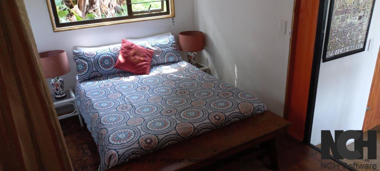 Blue Space Beach House Port Shepstone Ngoại thất bức ảnh