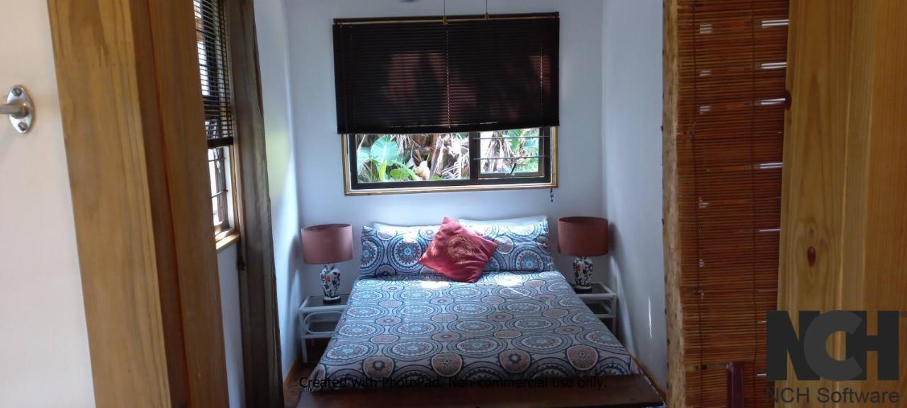 Blue Space Beach House Port Shepstone Ngoại thất bức ảnh