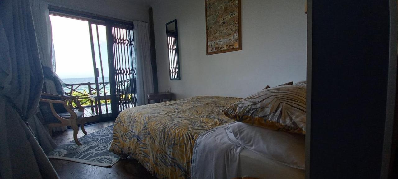 Blue Space Beach House Port Shepstone Ngoại thất bức ảnh