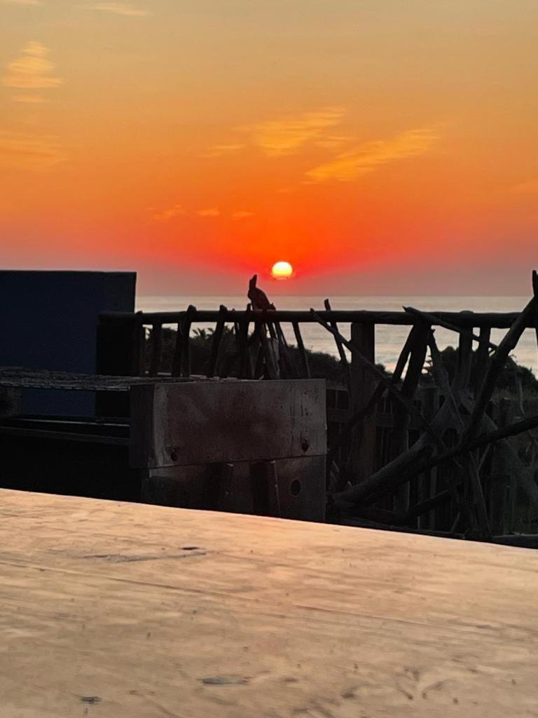 Blue Space Beach House Port Shepstone Ngoại thất bức ảnh