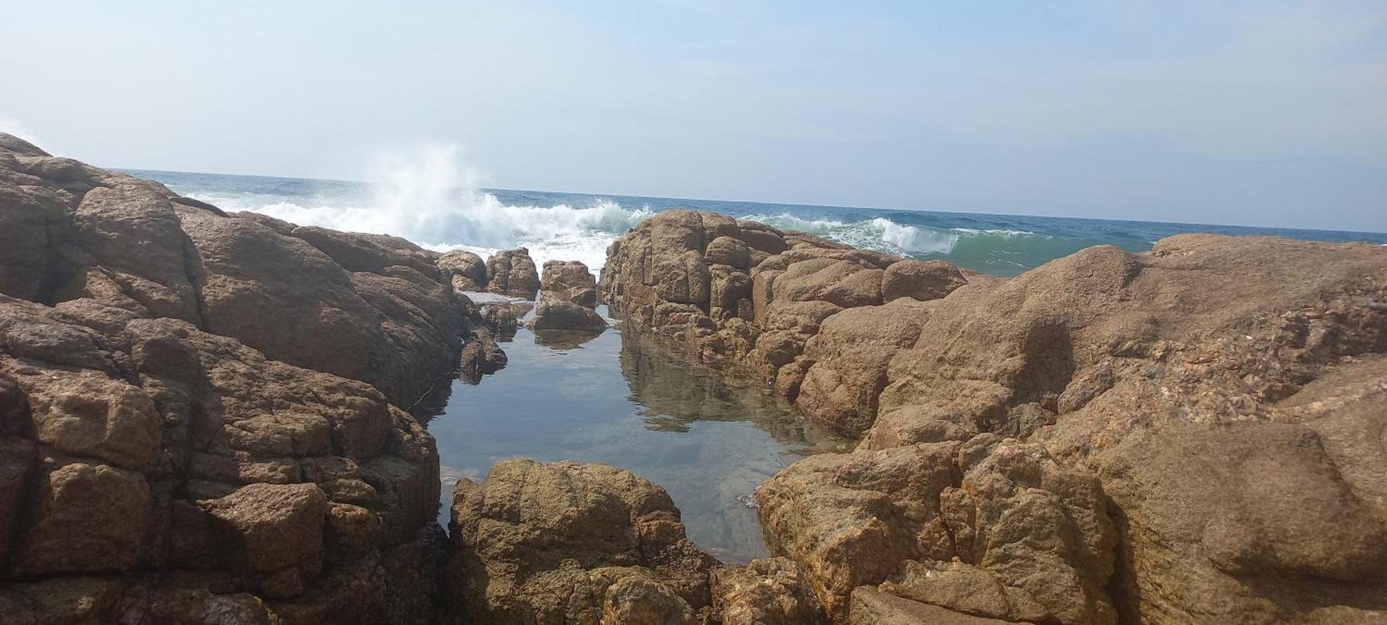 Blue Space Beach House Port Shepstone Ngoại thất bức ảnh