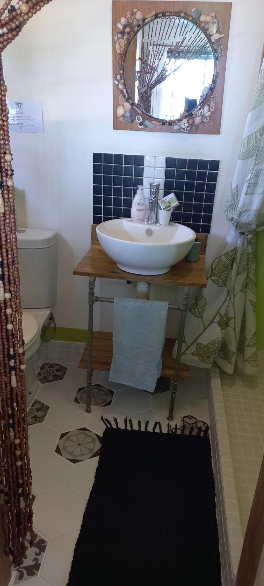 Blue Space Beach House Port Shepstone Ngoại thất bức ảnh