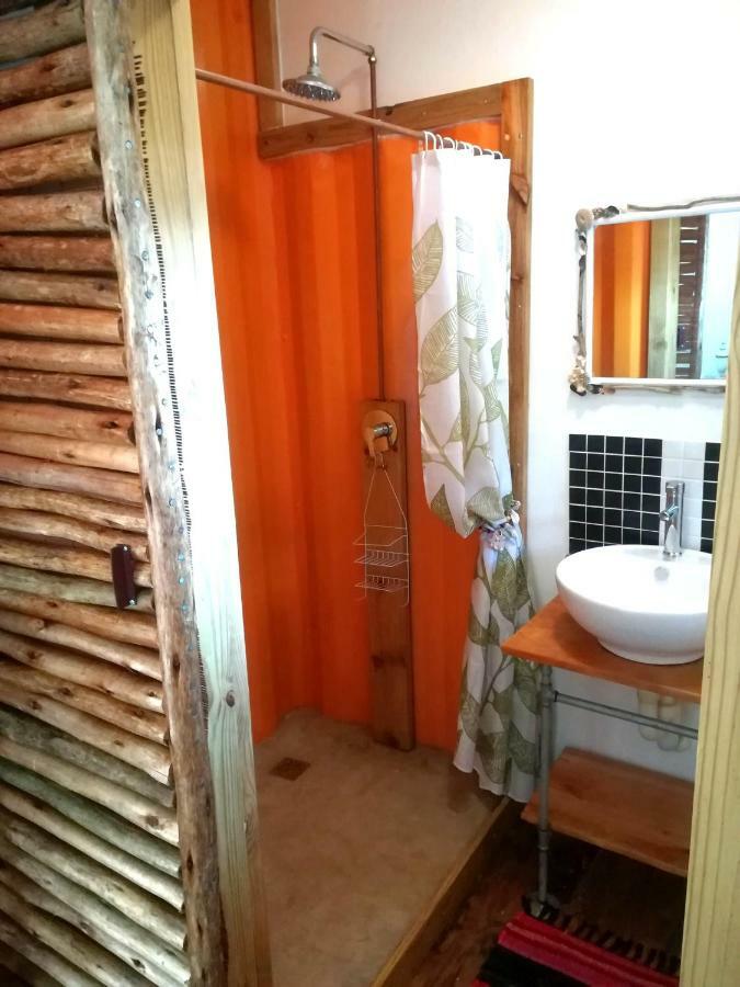 Blue Space Beach House Port Shepstone Ngoại thất bức ảnh