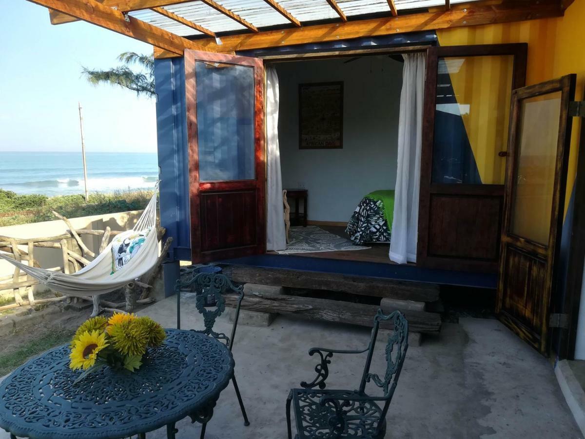 Blue Space Beach House Port Shepstone Ngoại thất bức ảnh
