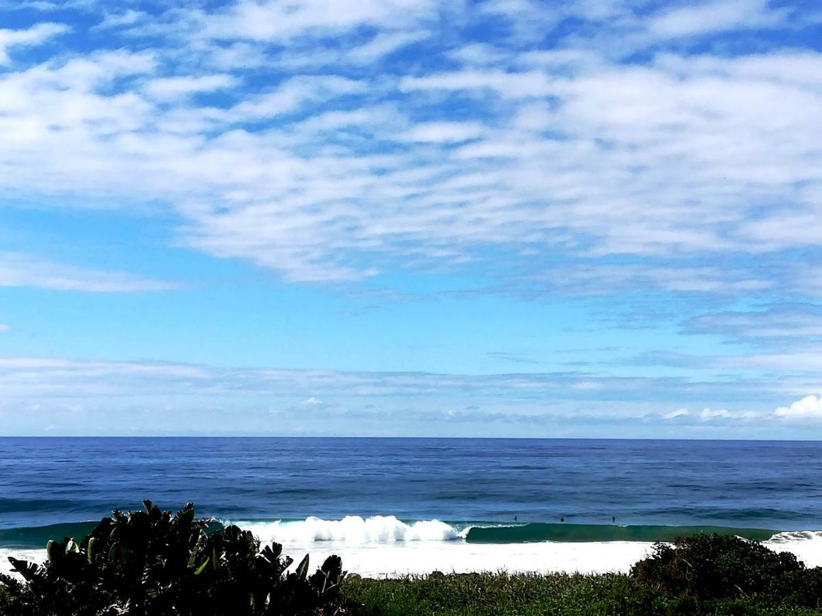 Blue Space Beach House Port Shepstone Ngoại thất bức ảnh